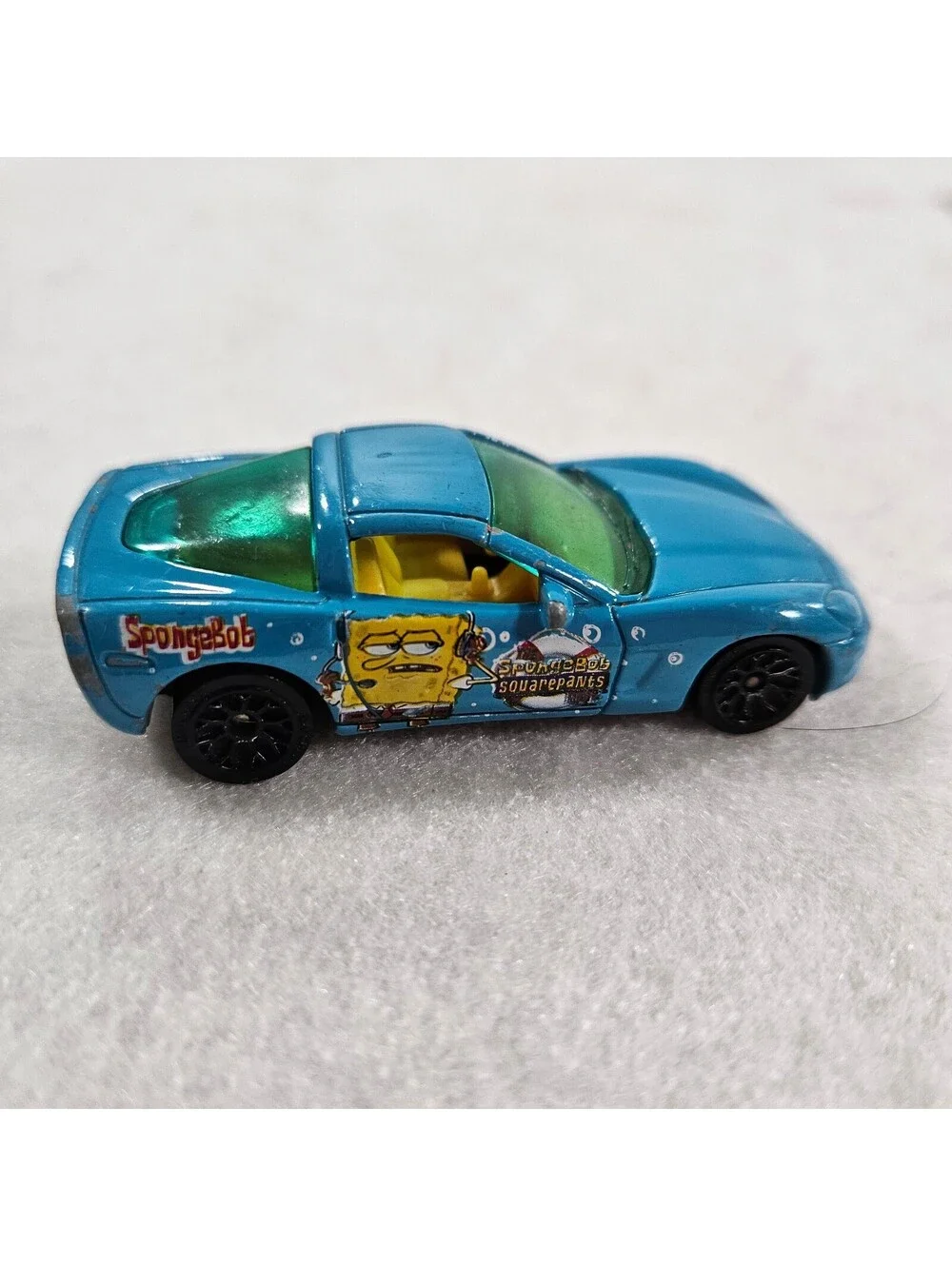 Lot of 10 Hot Wheels Matchbox Die Cast Cars Sports Muscle NASCAR Corvette